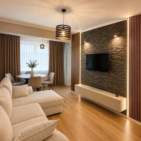 Promenada Apartman *