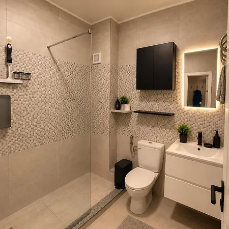 Apartman Promenada Năvodari